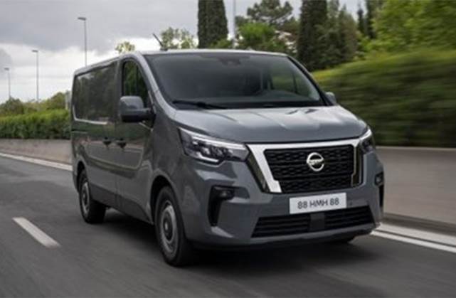 Nissan New Vans