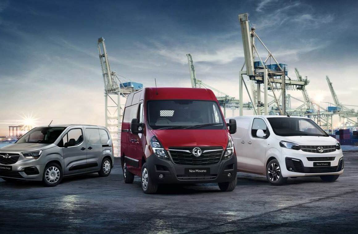 Vauxhall New Cars