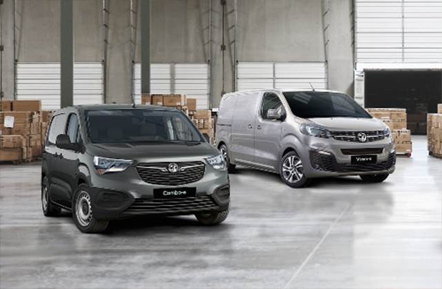 Vauxhall New Cars
